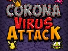 Corona Virus Attack